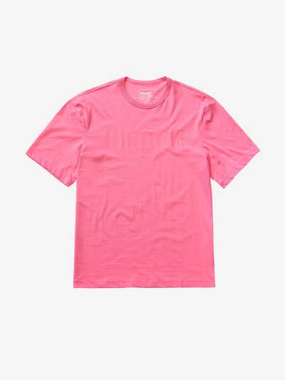 BLAUER T-shirt Uomo - Rosa