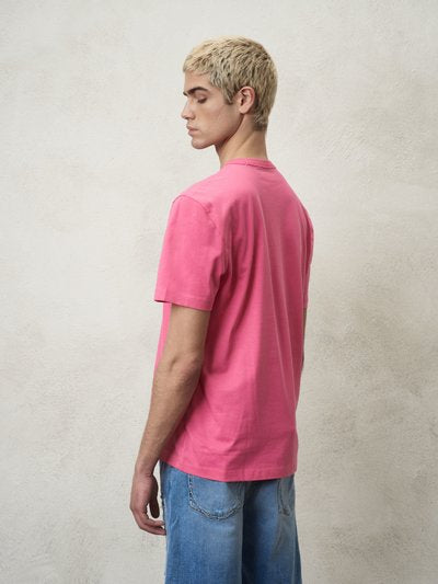 BLAUER T-shirt Uomo - Rosa