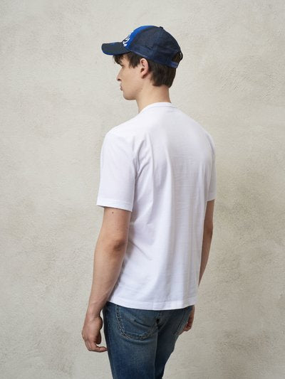 BLAUER T-shirt Uomo - Bianco
