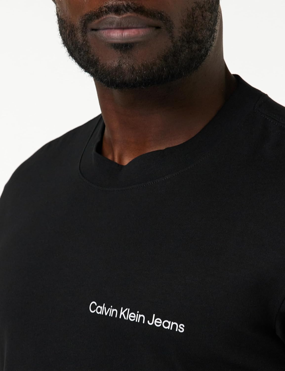 CALVIN KLEIN T-shirt Uomo - Nero