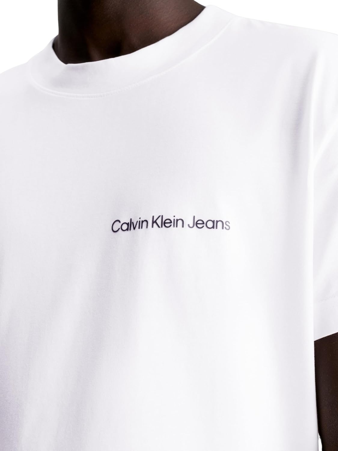 CALVIN KLEIN T-shirt Uomo - Bianco
