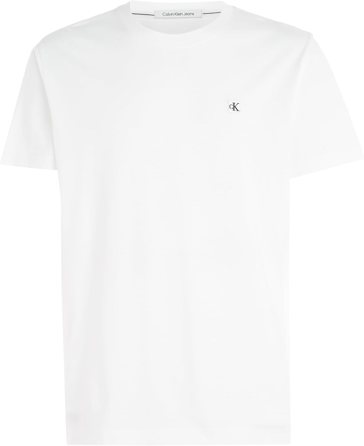 CALVIN KLEIN T-shirt Uomo - Bianco