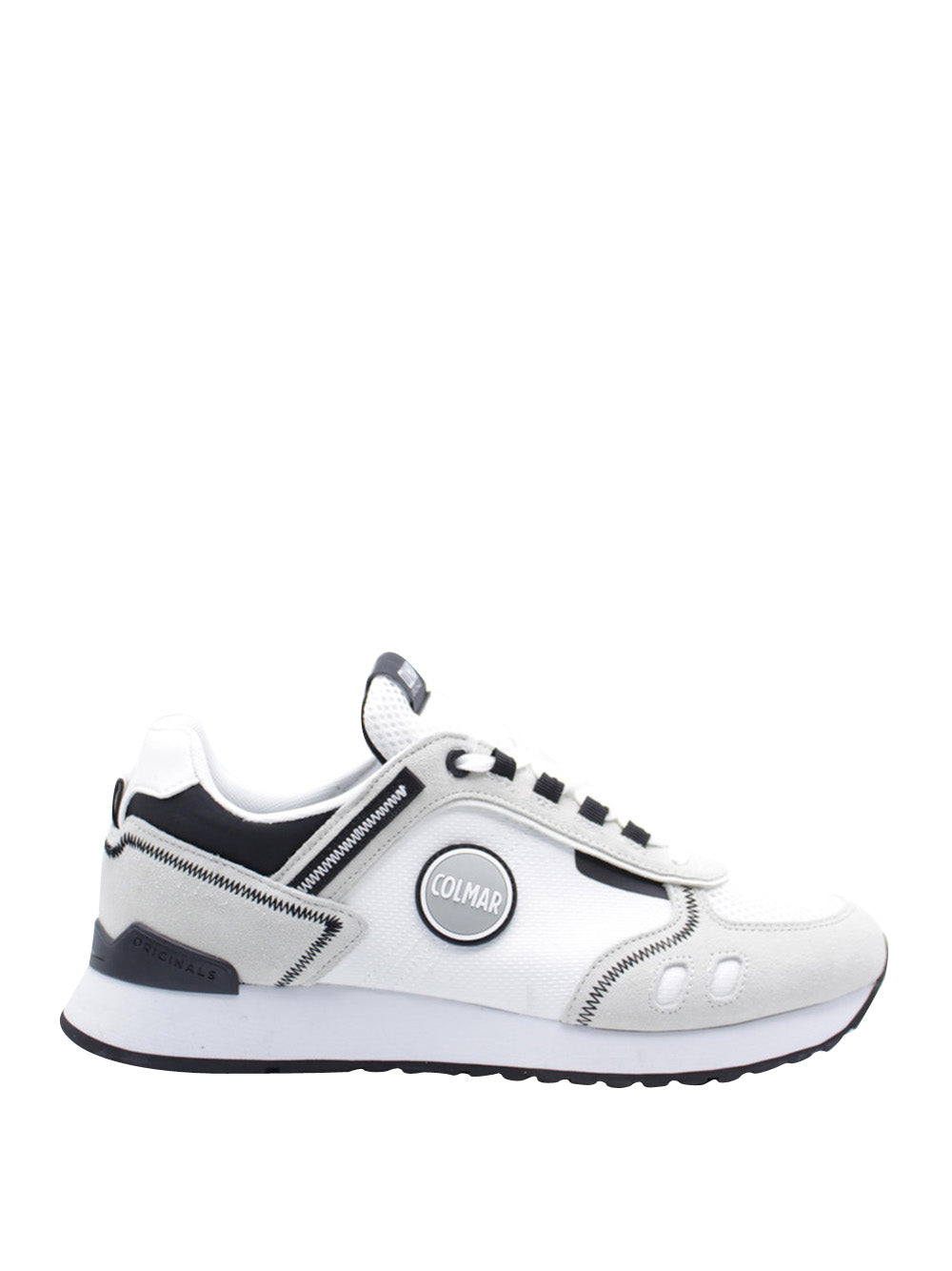 COLMAR Sneakers Uomo Bianco modello TRAVISSPORT TRAVISSPORT euroshoesroma
