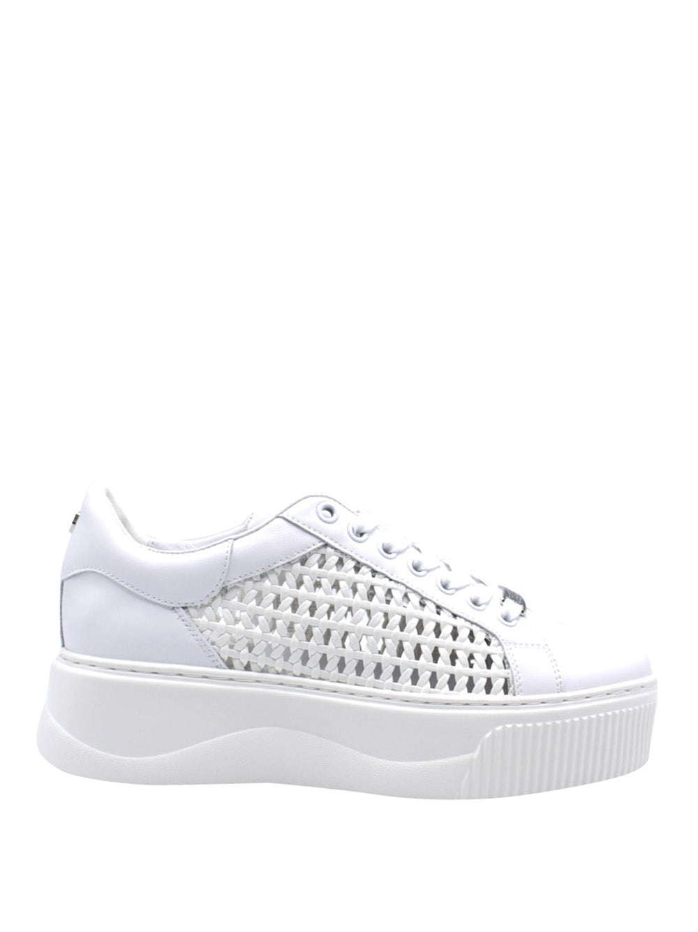 CULT Sneakers platform Donna - Bianco modello CLW423700
