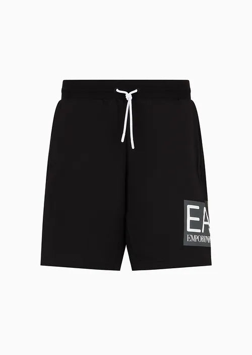 EA7 Shorts Uomo - Nero