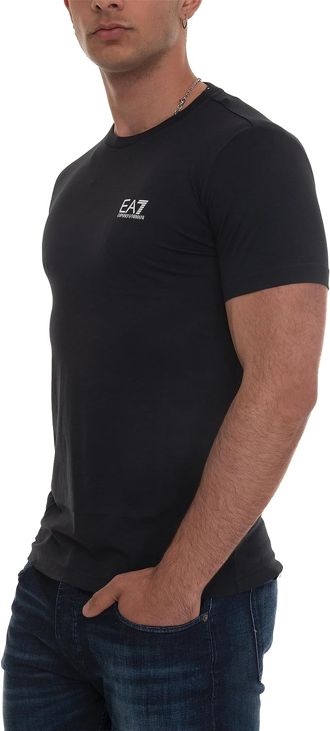 EA7 T-shirt Uomo - Blu