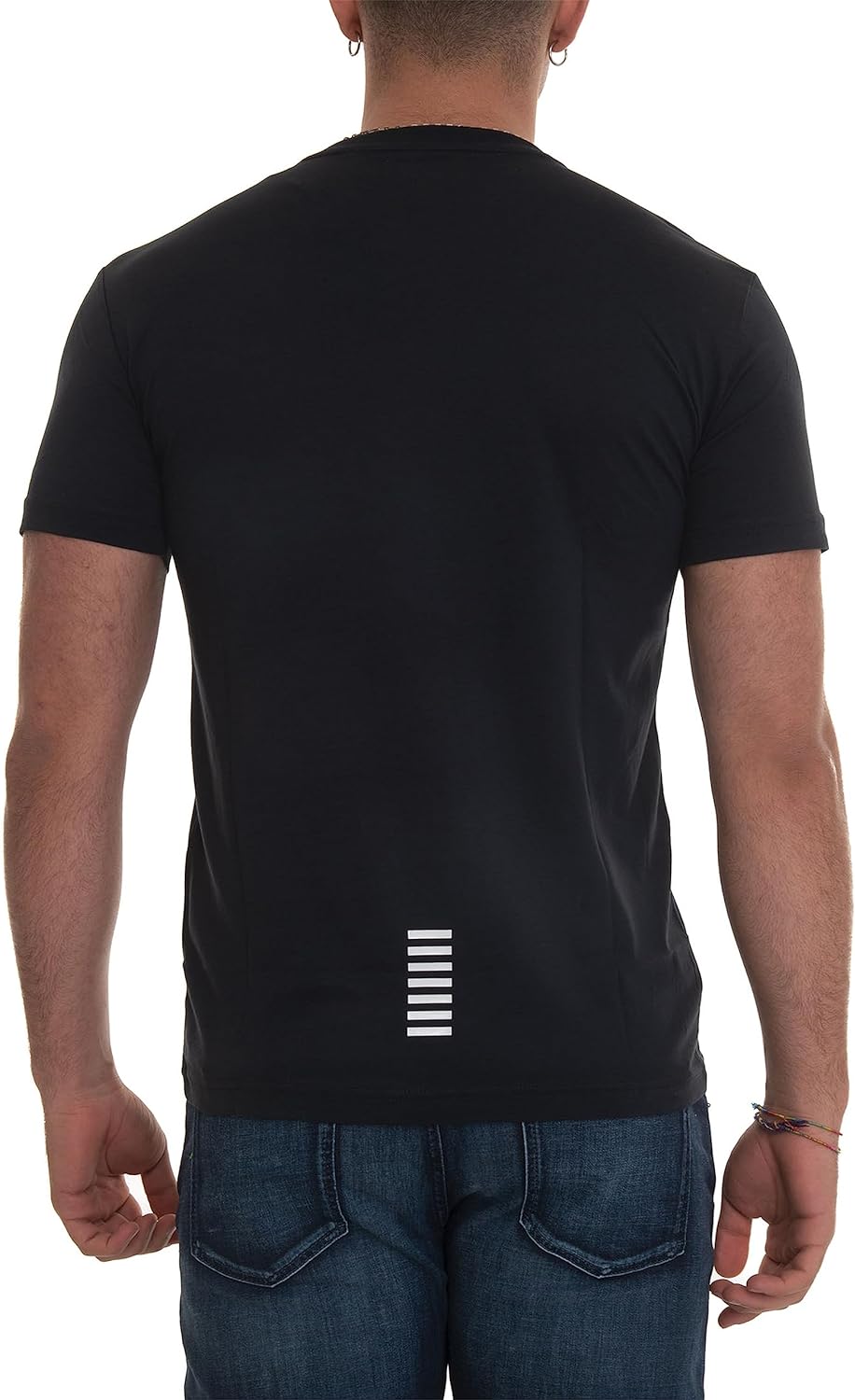 EA7 T-shirt Uomo - Blu