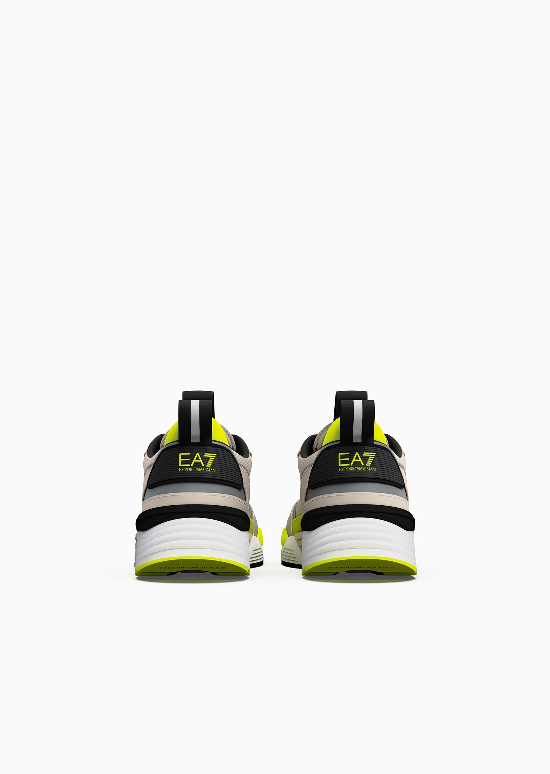 EA7 Sneakers Uomo - Beige
