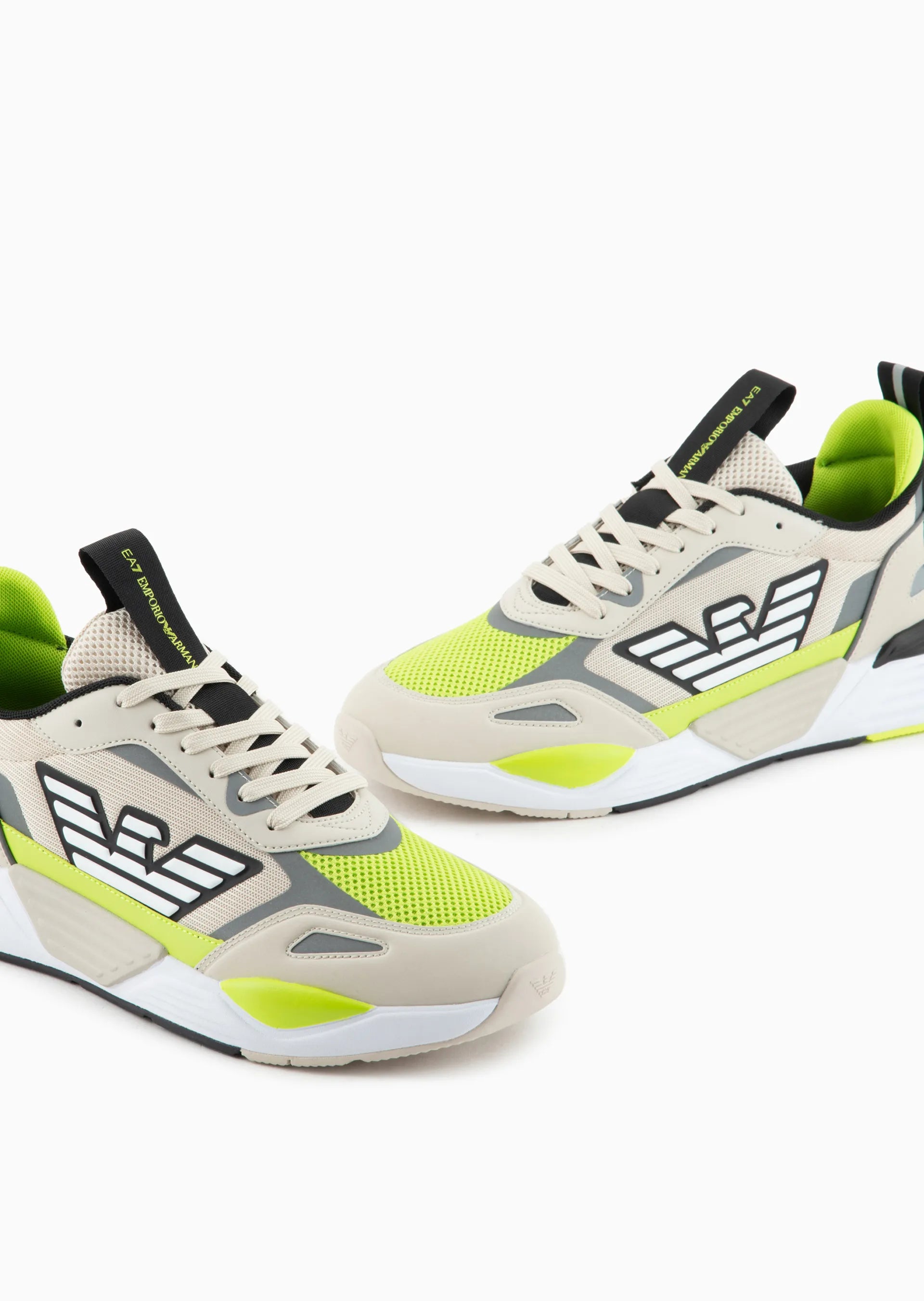 EA7 Sneakers Uomo - Beige