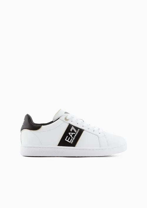 EA7 Sneakers Uomo - Bianco