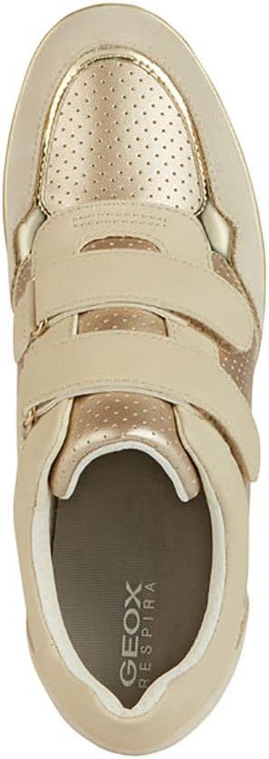 GEOX Sneakers Donna - Oro