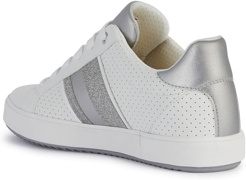 GEOX Sneakers Donna - Bianco