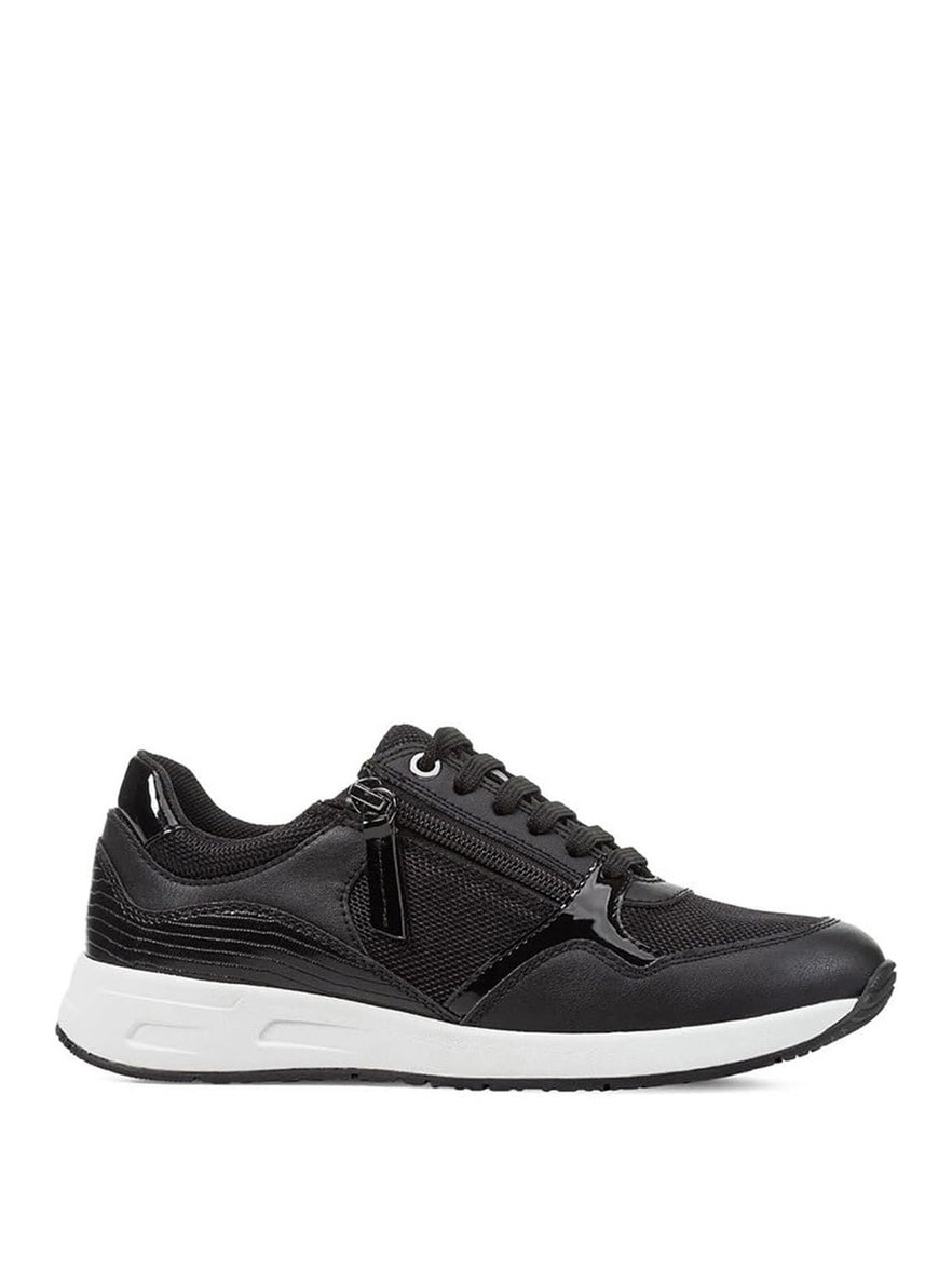 GEOX Sneakers Donna - Nero