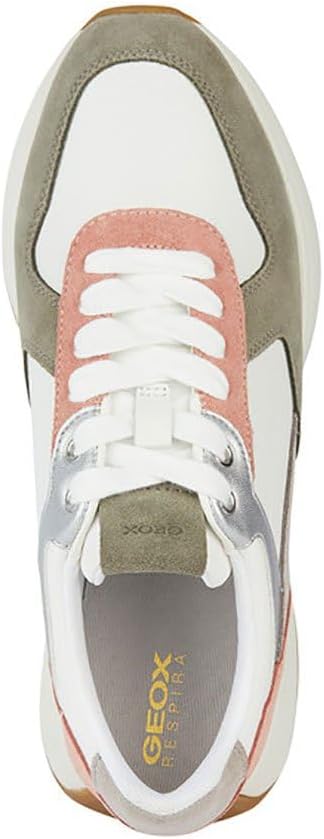 GEOX Sneakers Donna - Nude