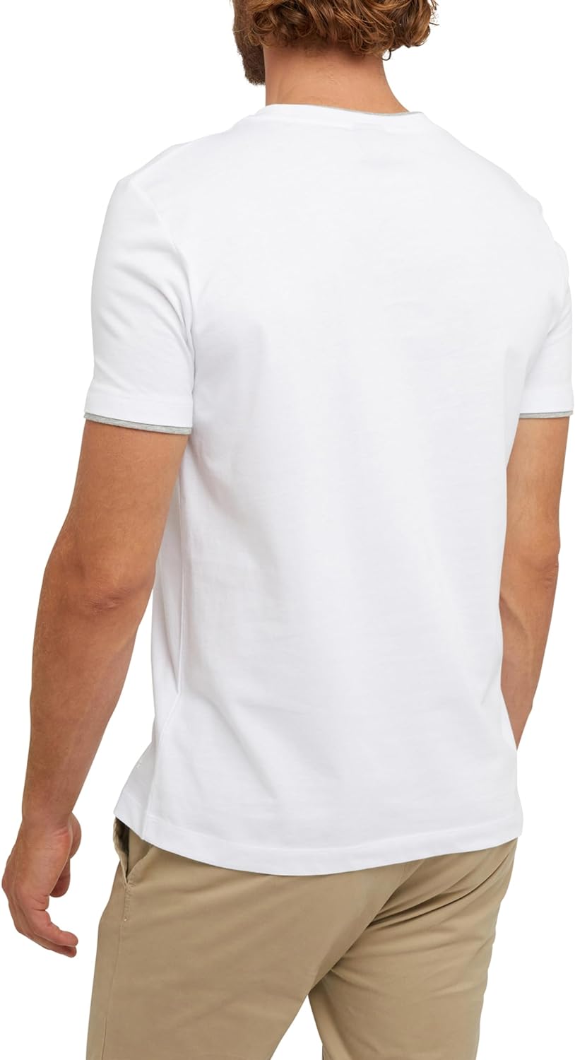GEOX T-shirt Uomo - Bianco