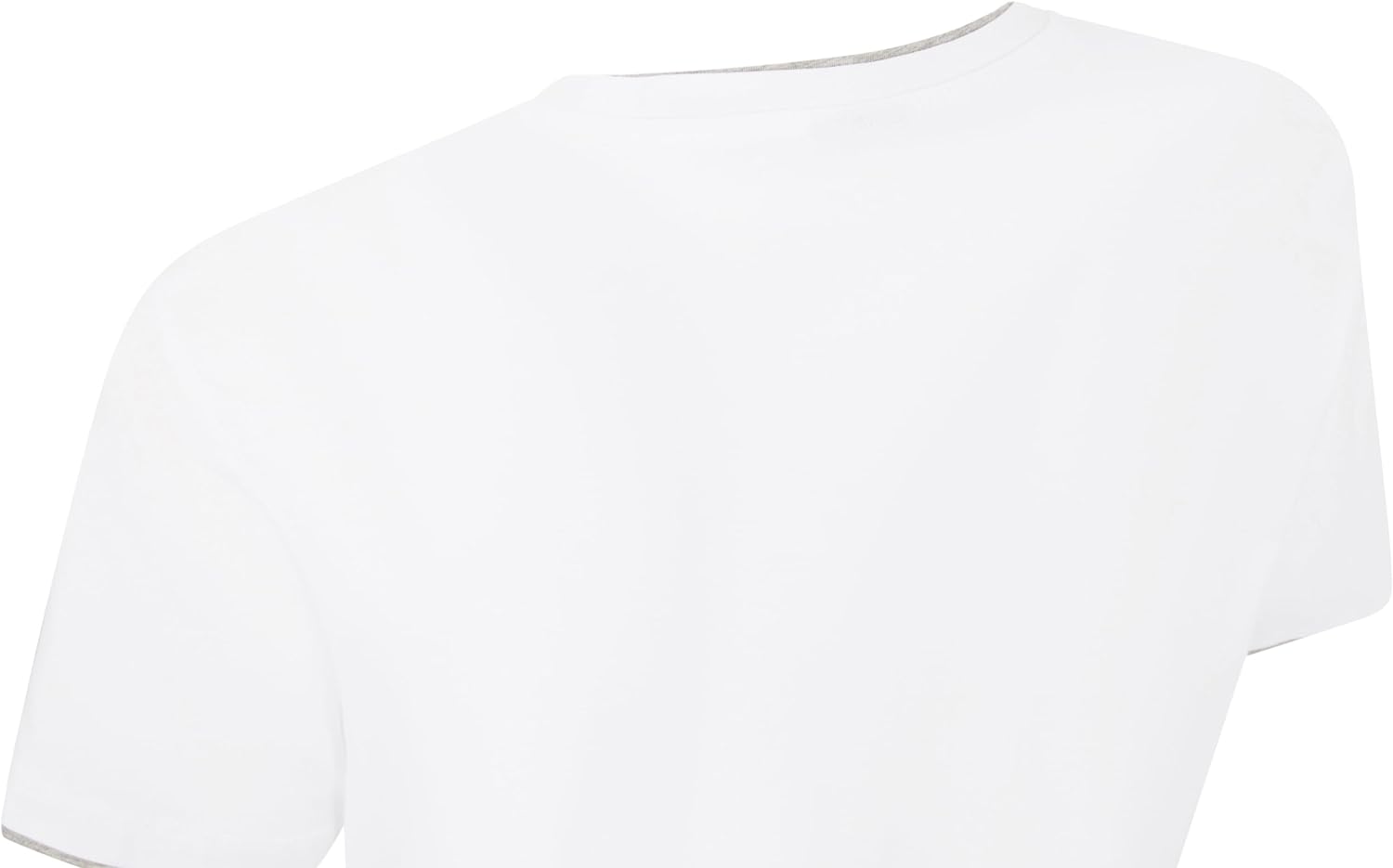GEOX T-shirt Uomo - Bianco