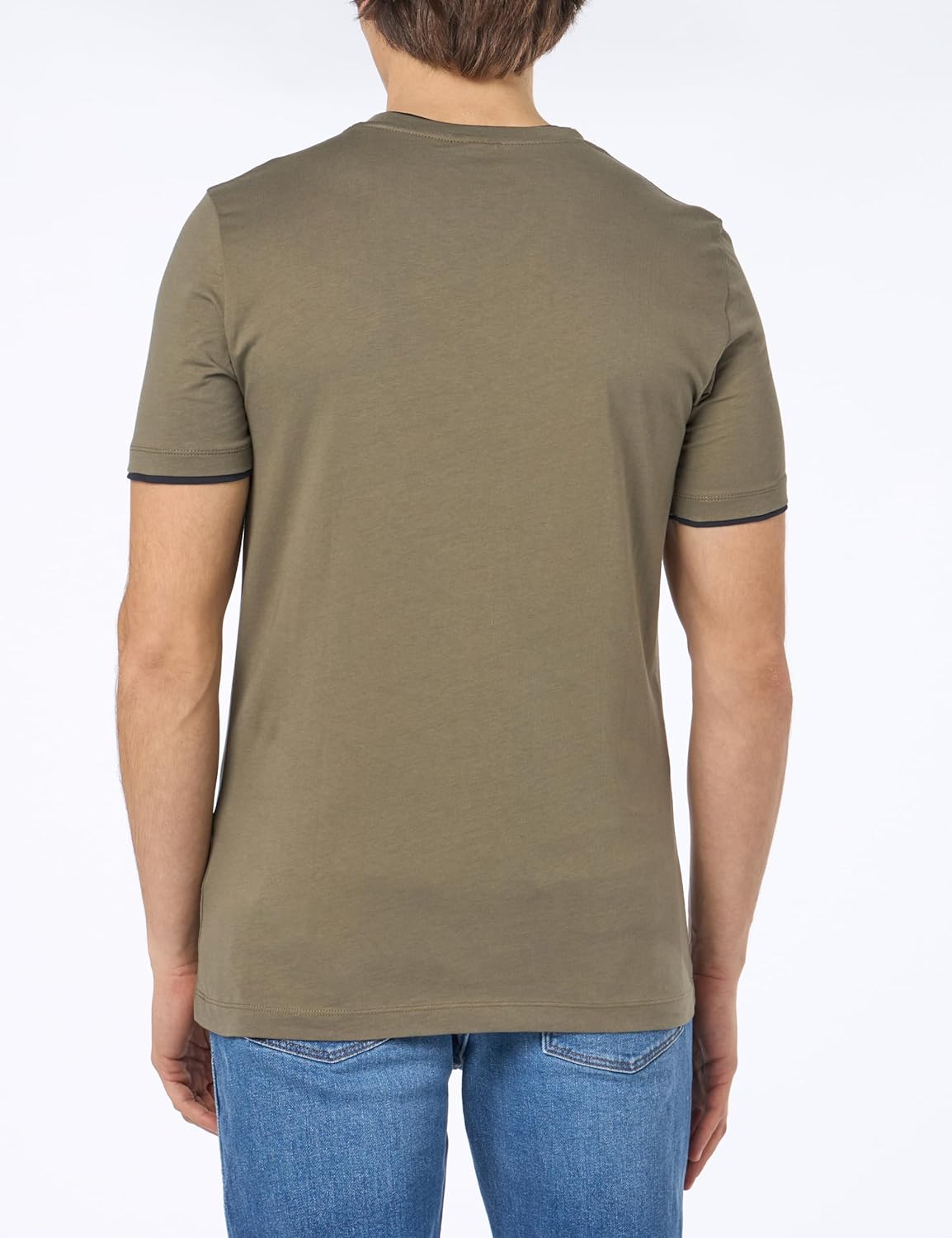 GEOX T-shirt Uomo - Verde