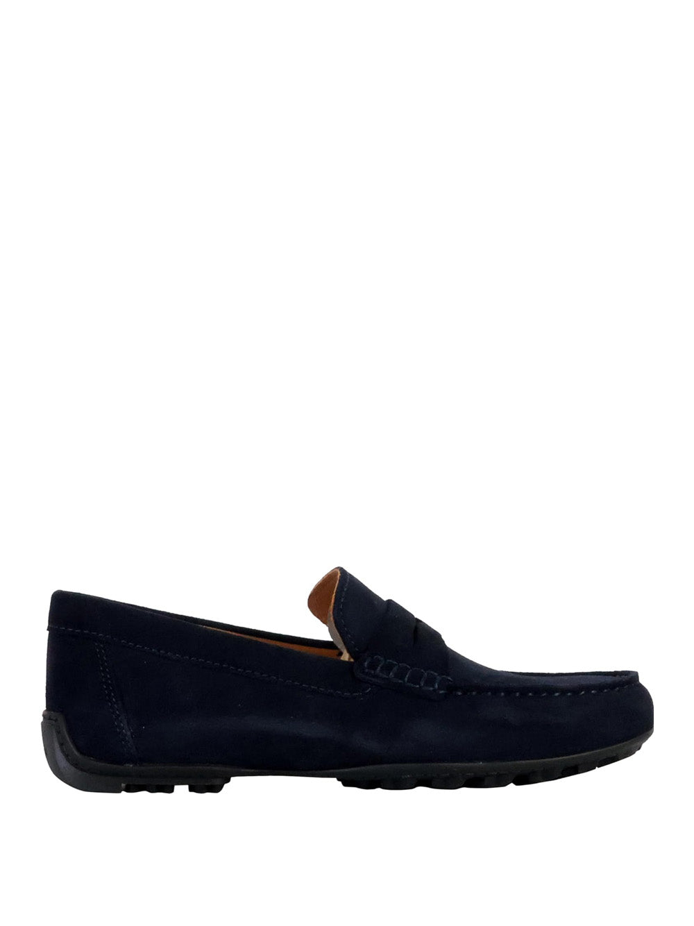 GEOX Mocassini Uomo Blu modello U35CFB 20 U35CFB 20 euroshoesroma