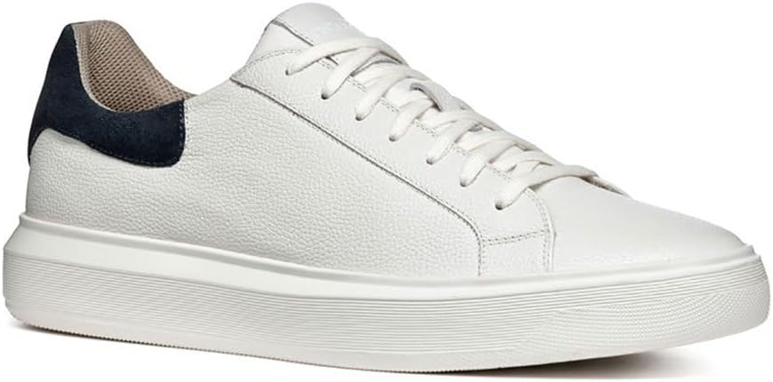 GEOX Sneakers Uomo - Bianco