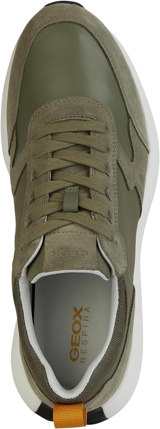 GEOX Sneakers Uomo - Verde