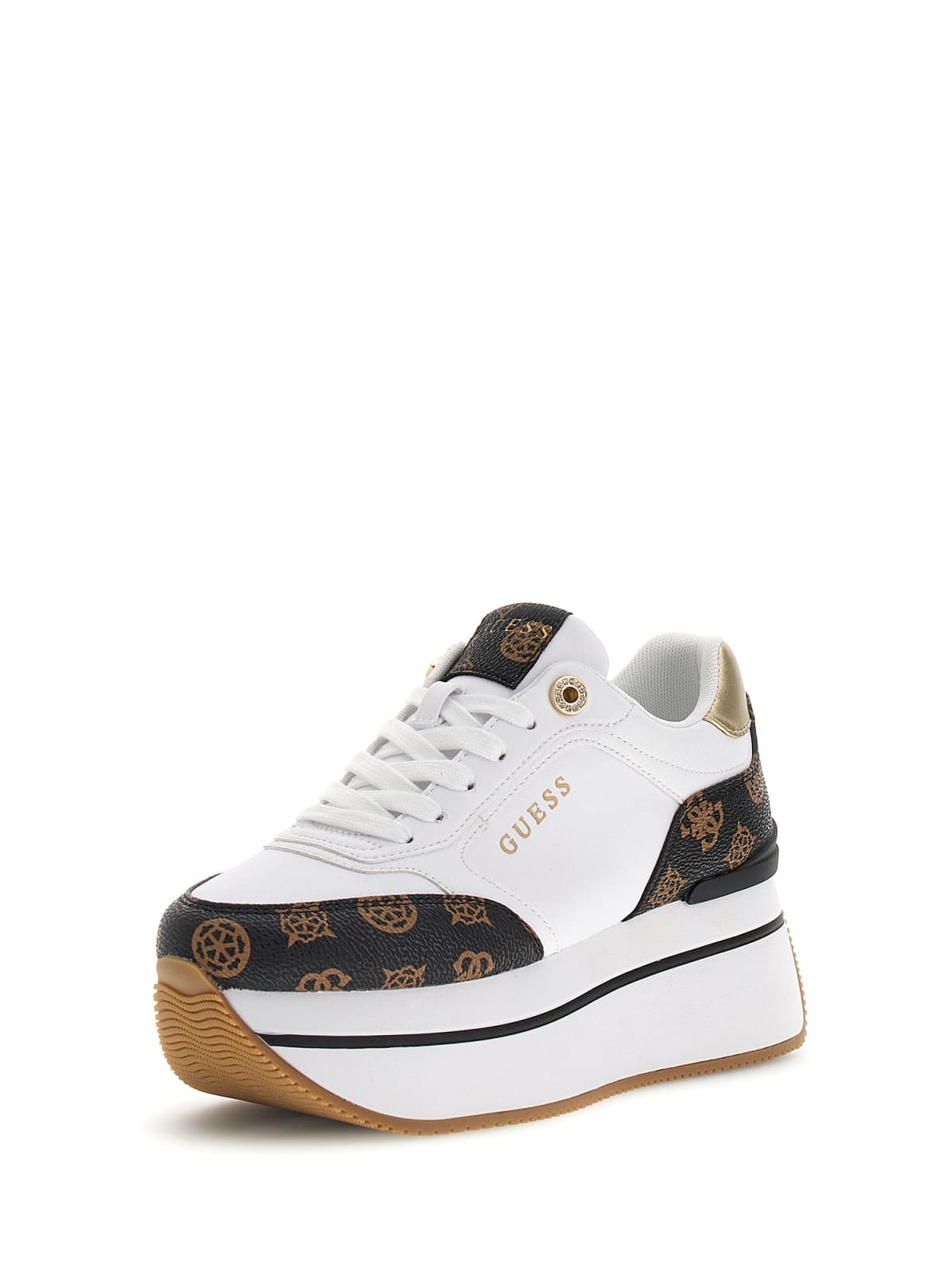 GUESS Sneakers Donna - Bianco