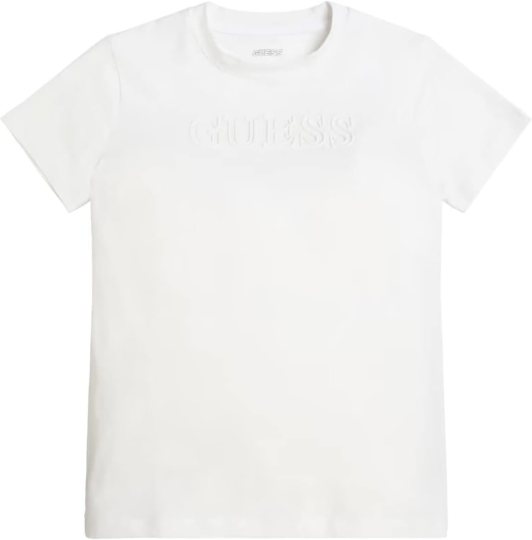 GUESS T-shirt Bambino - Bianco