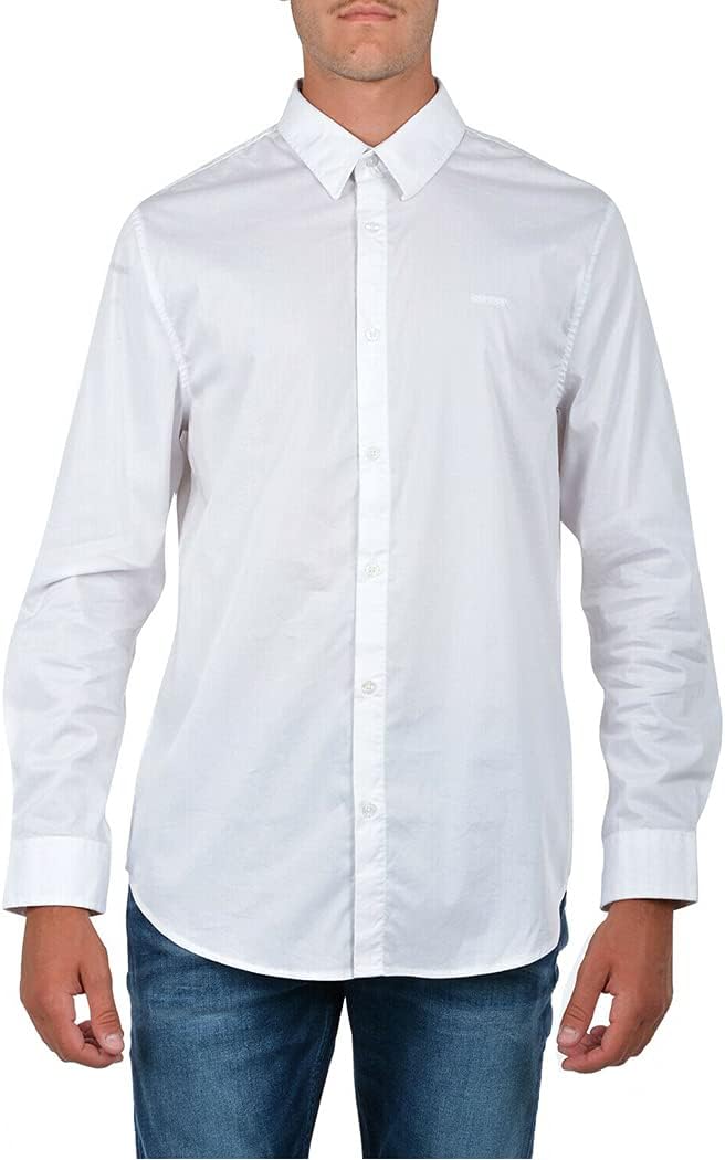 GUESS Camicia Uomo - Bianco