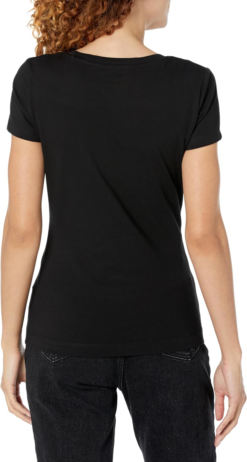 GUESS T-shirt Donna - Nero