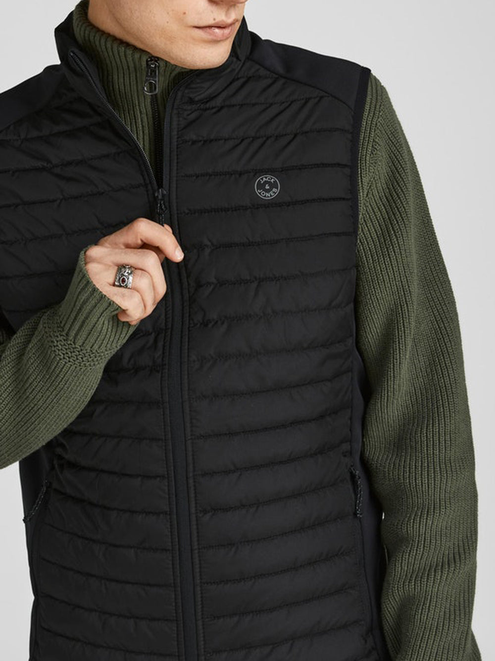 YES ZEE Giubbino Donna - Blu modello J025GM00