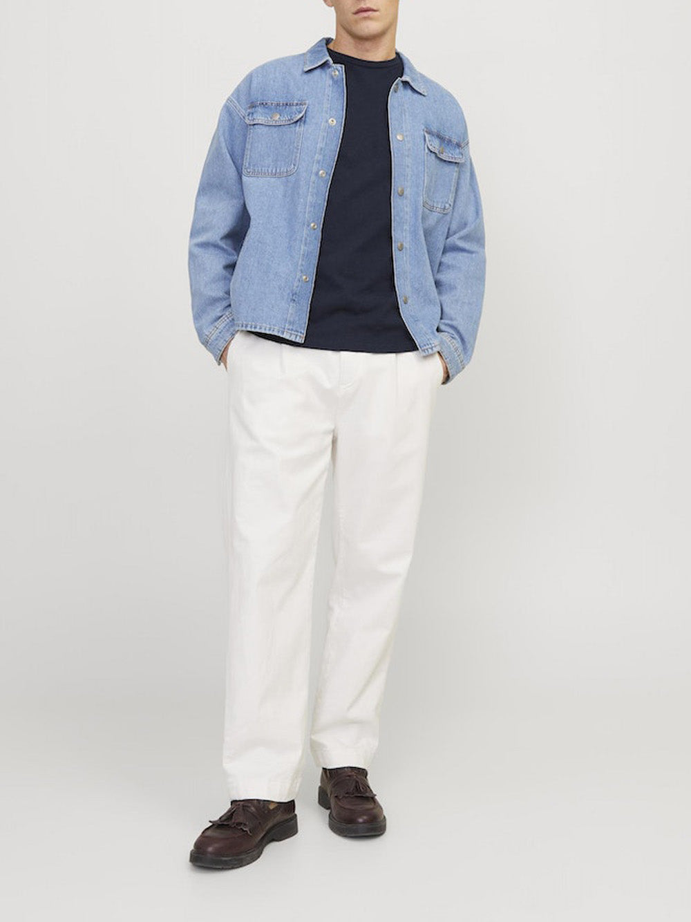 YES ZEE Giubbino Donna - Blu modello J025GM00