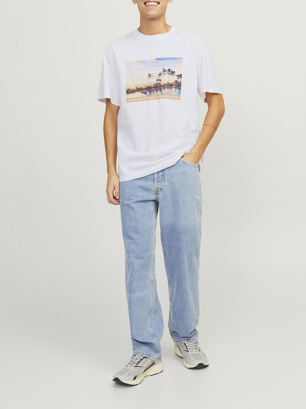 YES ZEE Giubbino Donna - Blu modello J025GM00