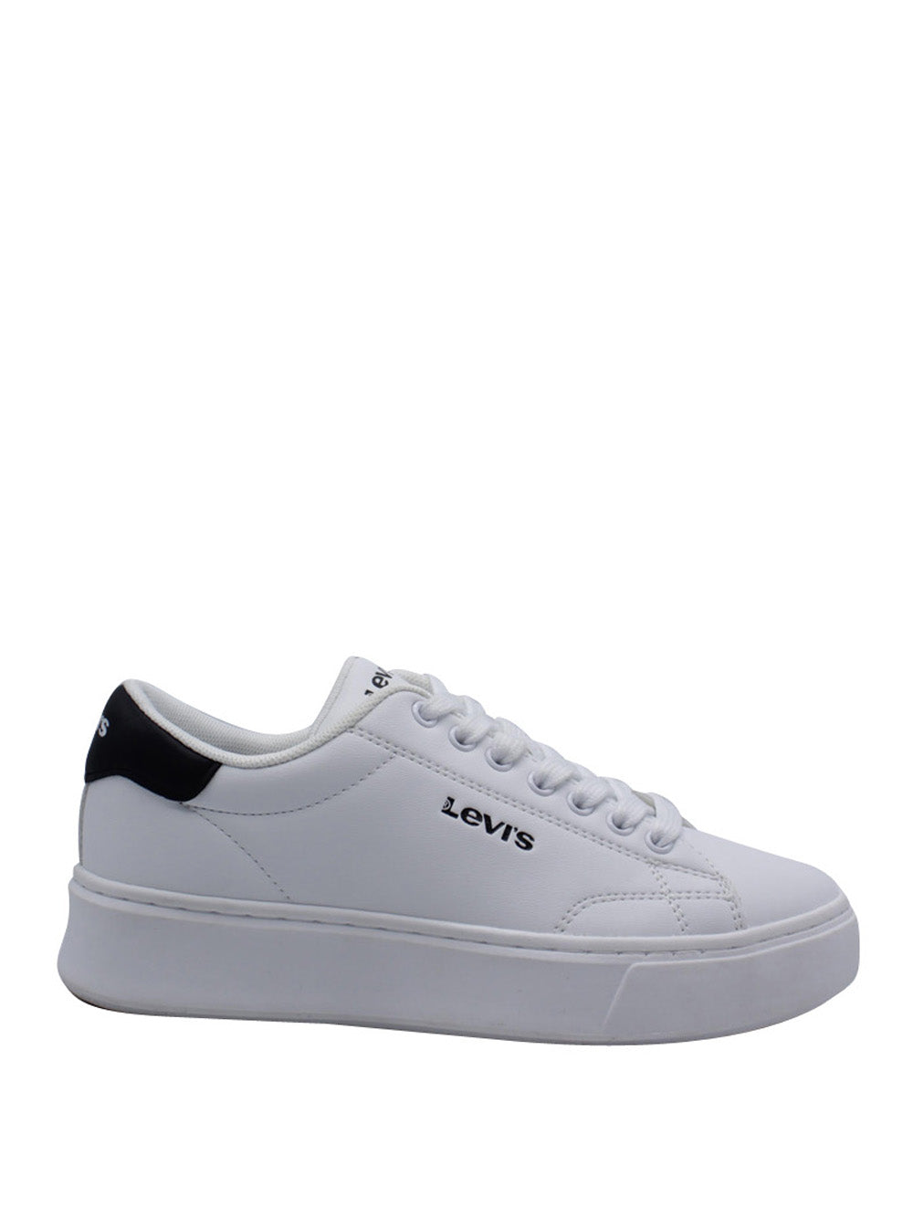LEVI'S Sneakers Donna - Bianco modello VAMB0011S_J282