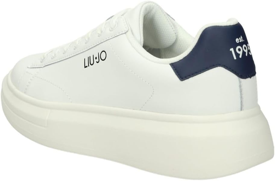LIU.JO Sneakers Uomo - Bianco