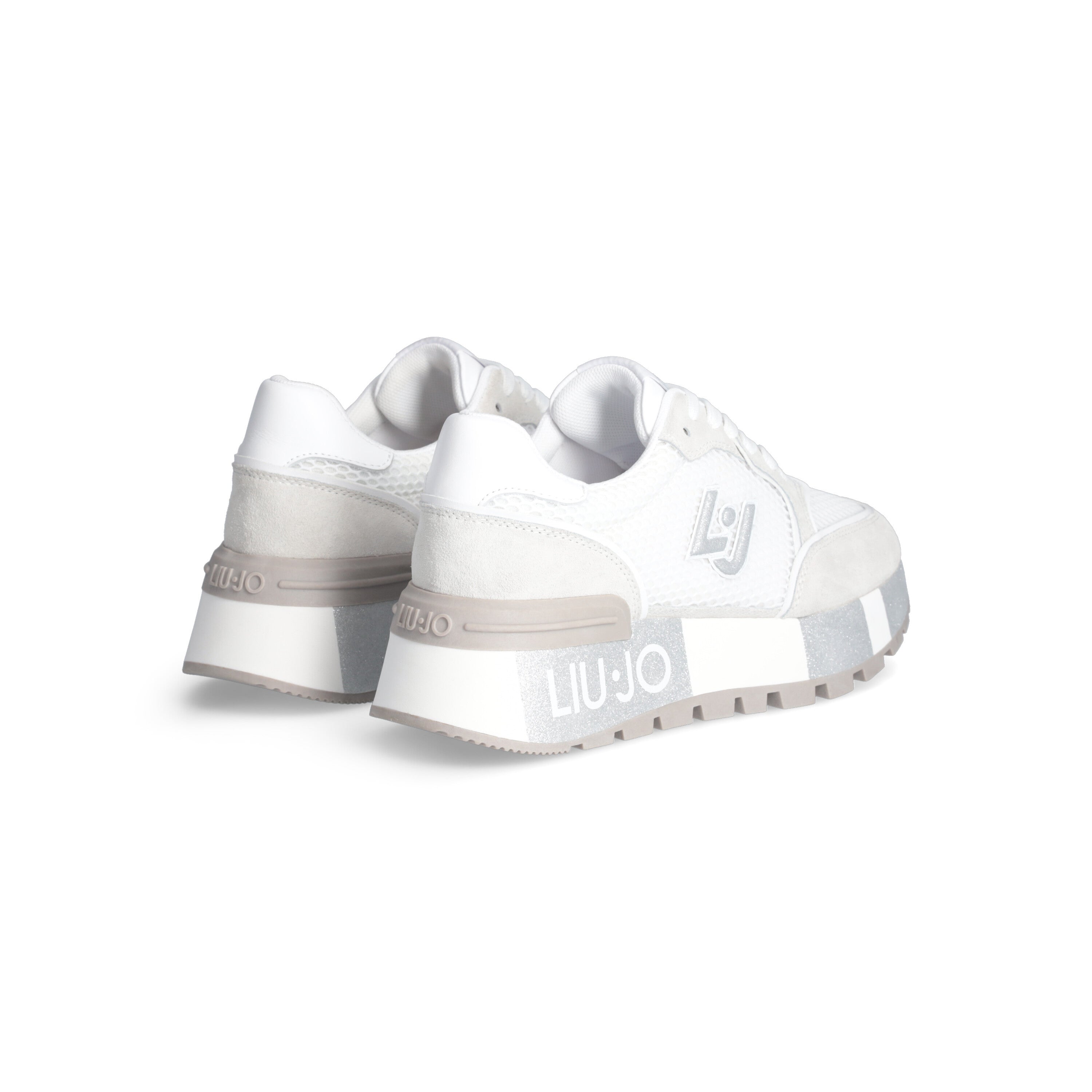 LIU.JO Sneakers Donna - Bianco