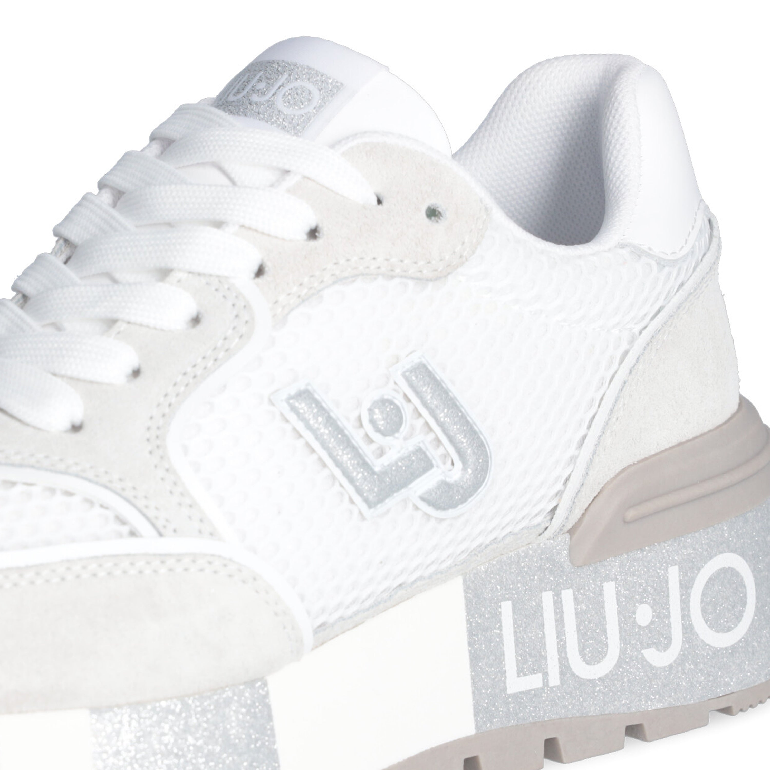 LIU.JO Sneakers Donna - Bianco