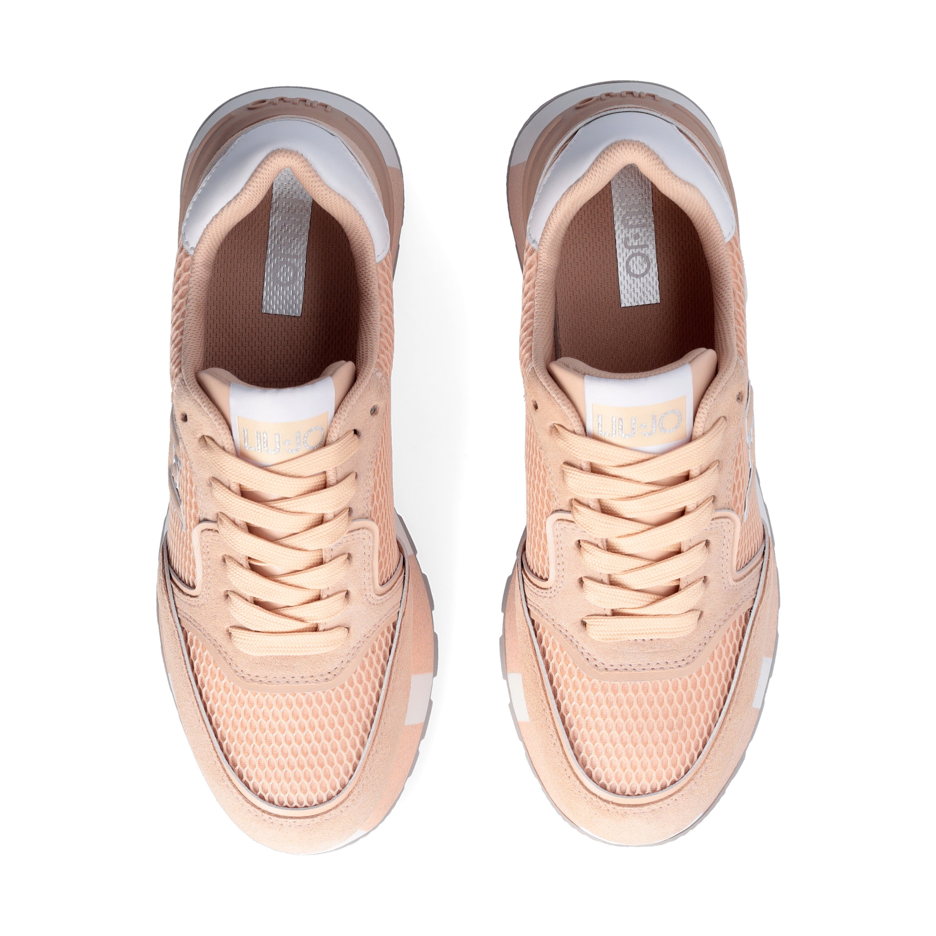 LIU.JO Sneakers Donna - Arancione