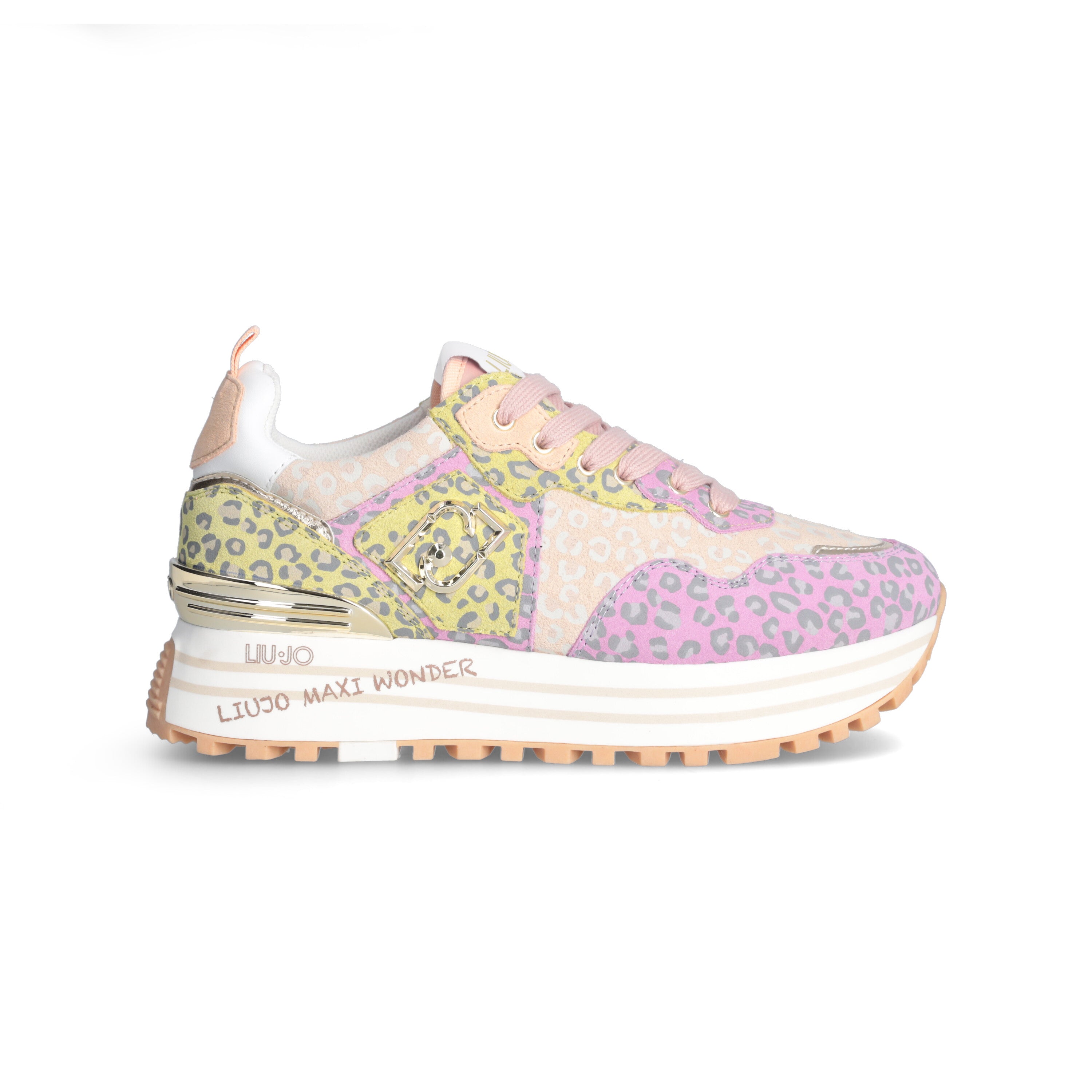 LIU.JO Sneakers Donna - Multicolor