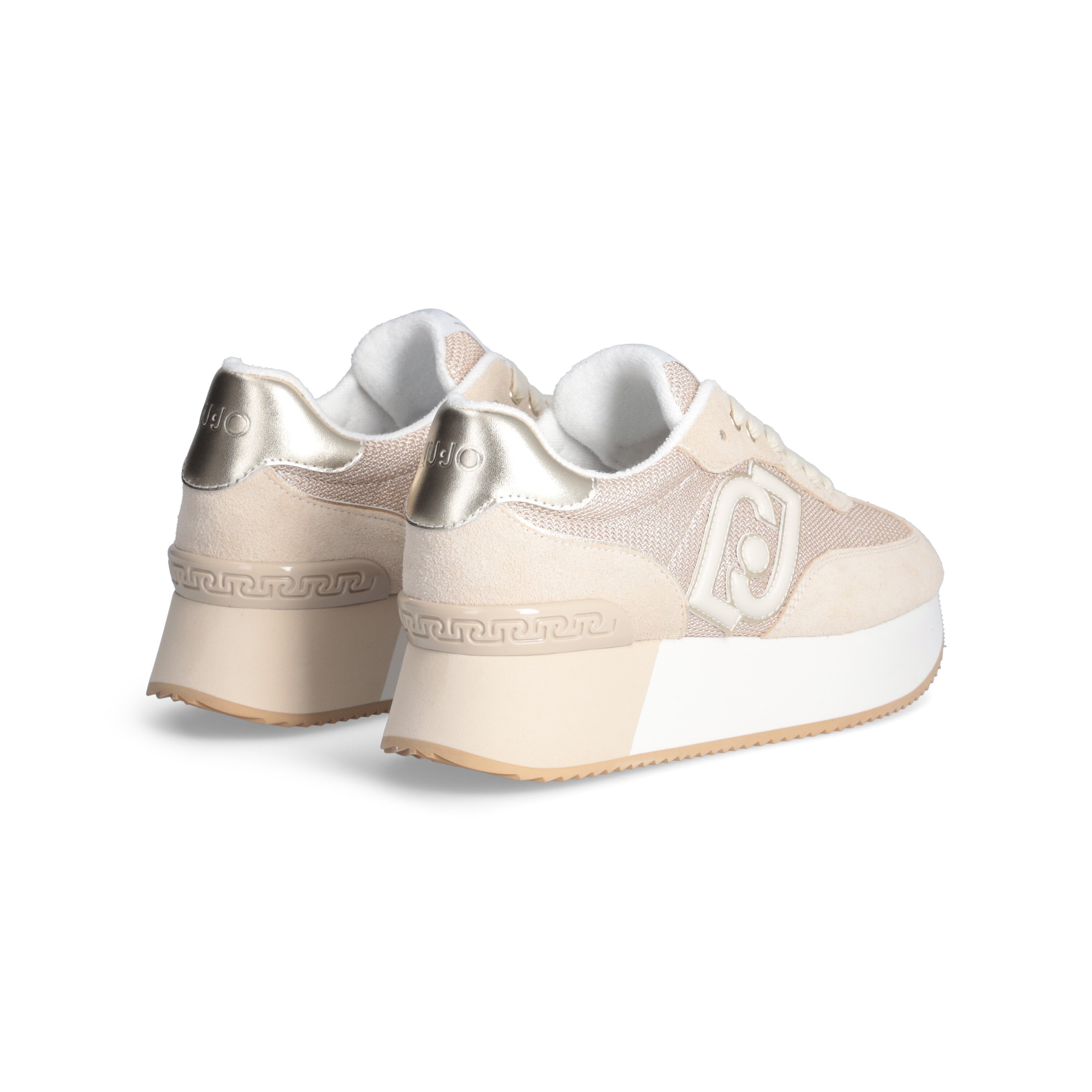 LIU.JO Sneakers Donna - Beige