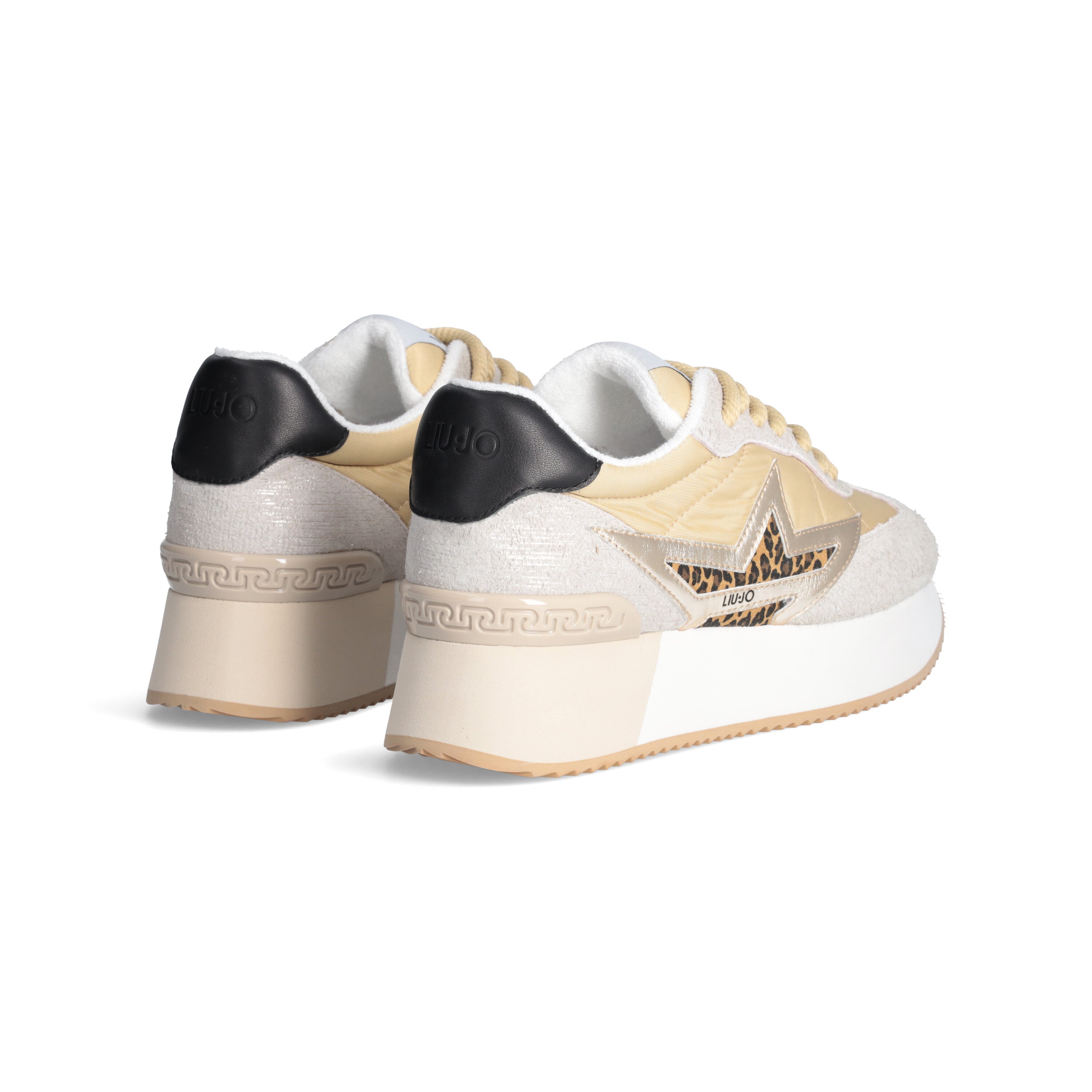 LIU.JO Sneakers Donna - Oro