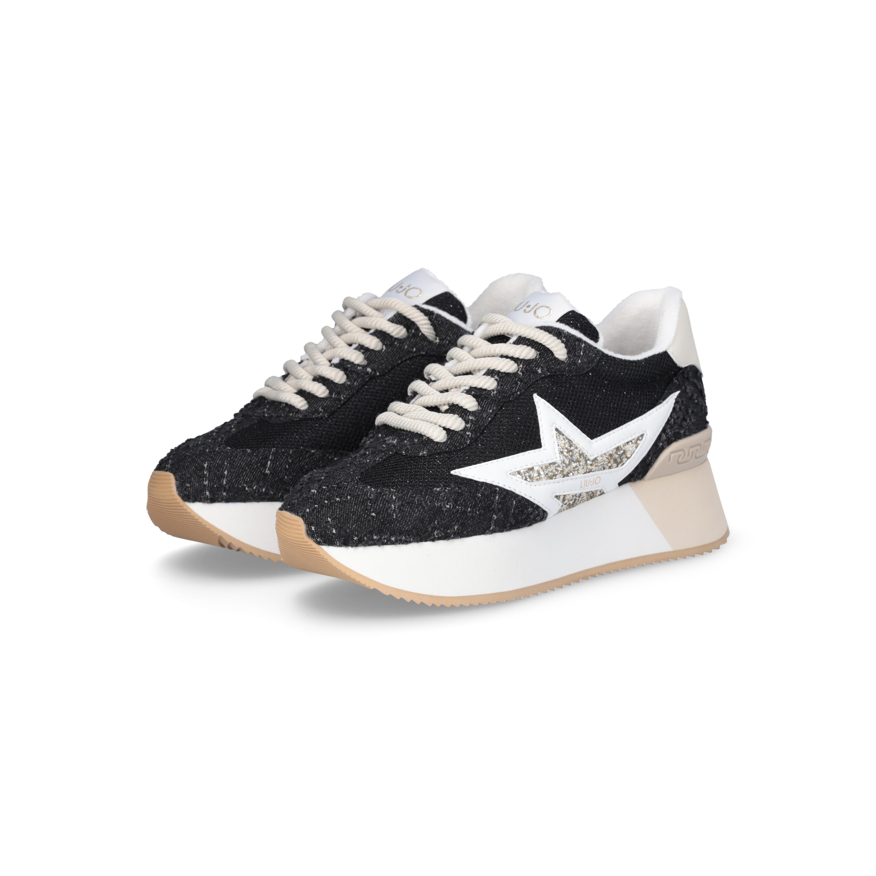 LIU.JO Sneakers Donna - Nero