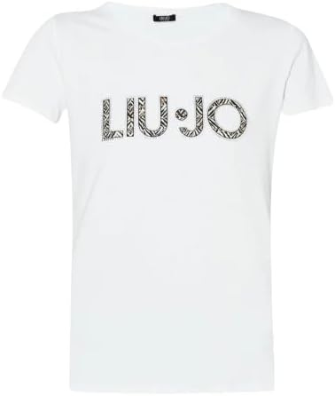 LIU.JO T-shirt Donna - Bianco
