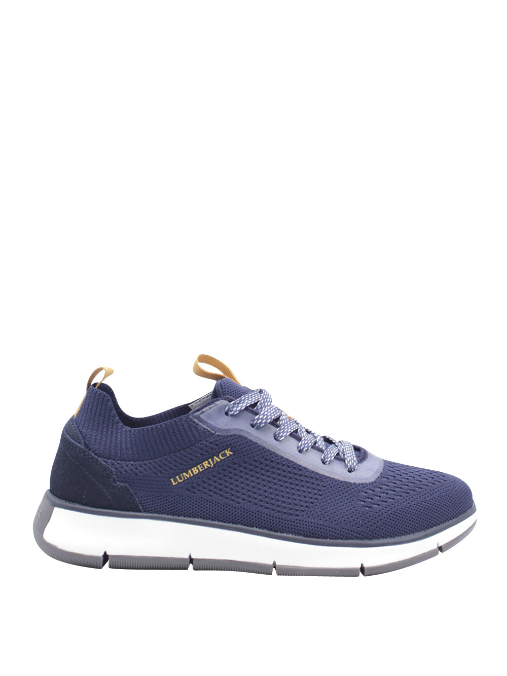 LUMBERJACK Sneakers Uomo Blu modello SMG8912-008 SMG8912-008