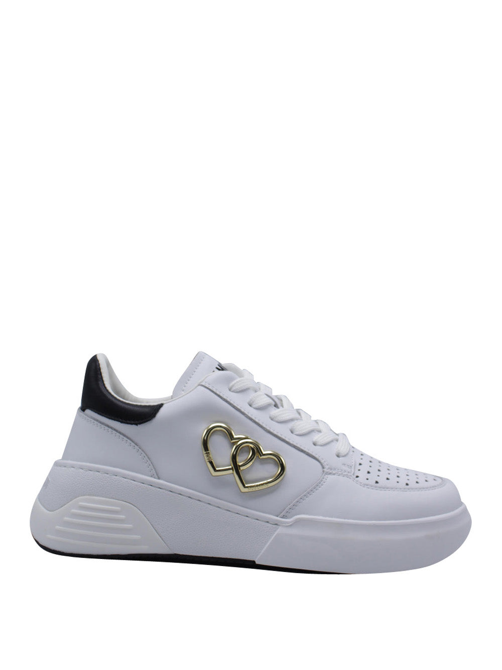 MOSCHINO Sneakers Donna - Bianco