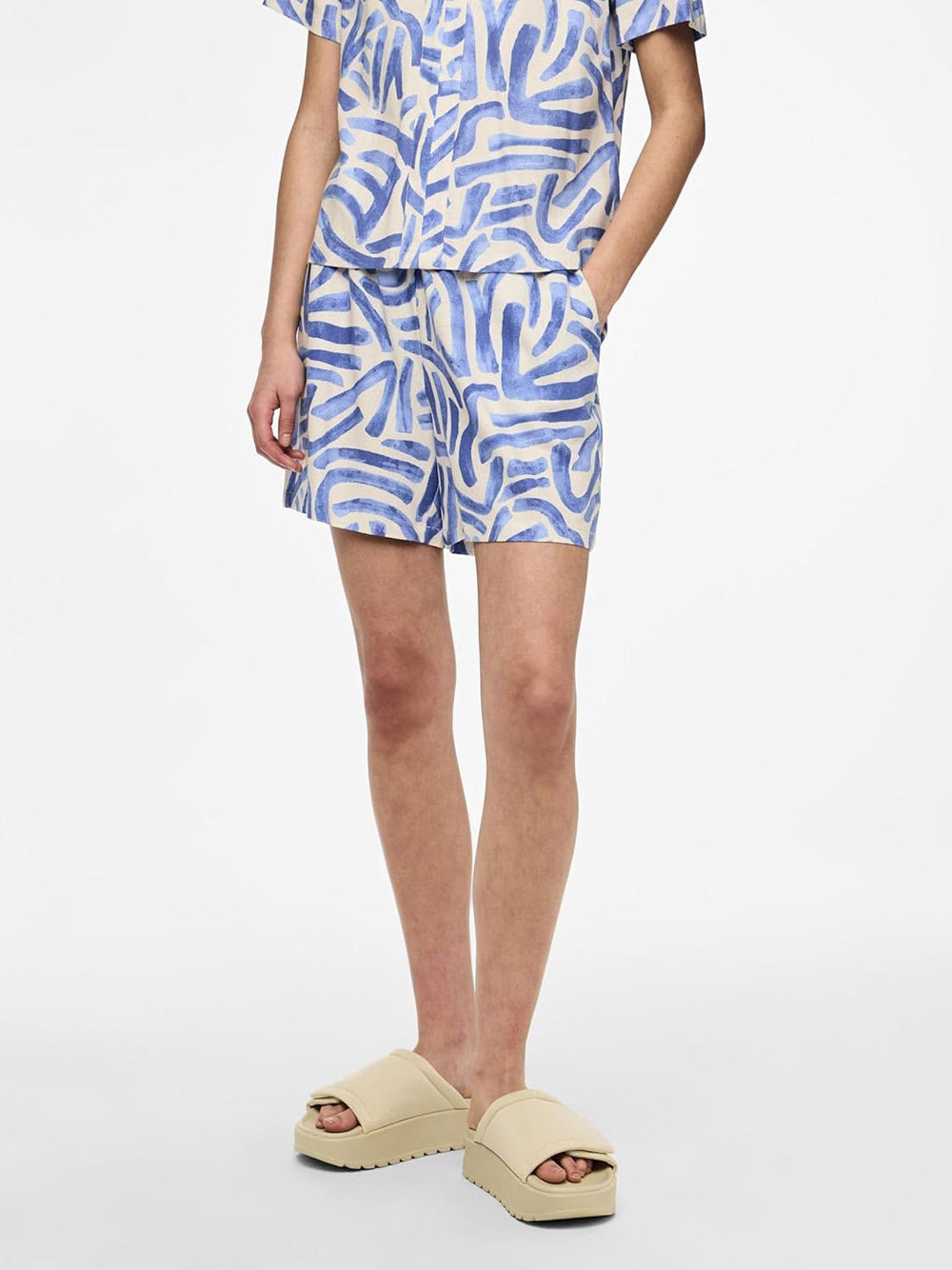 YES ZEE Giubbino Donna - Blu modello J025GM00