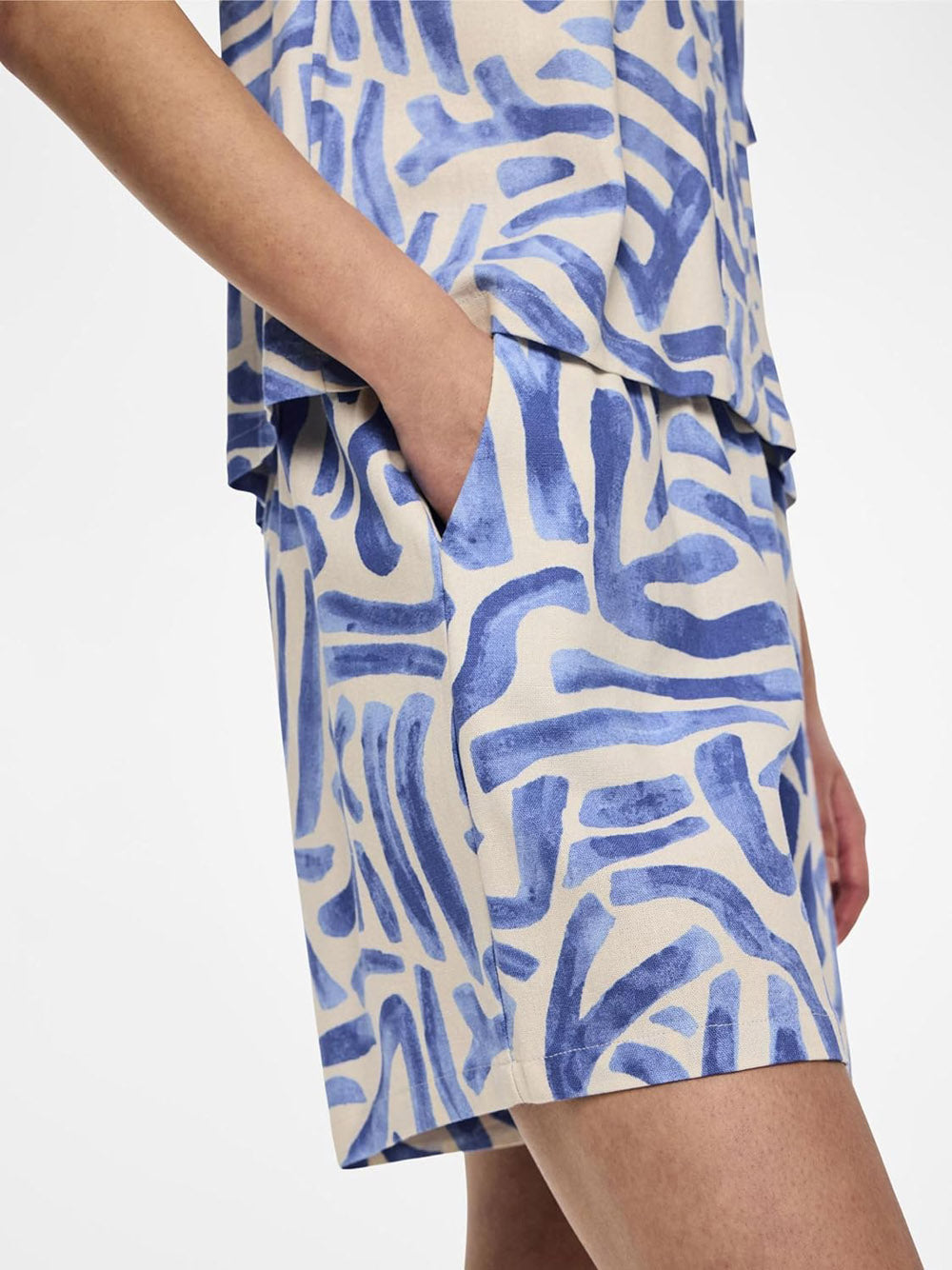 YES ZEE Giubbino Donna - Blu modello J025GM00