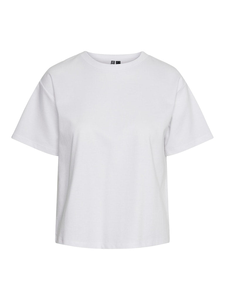 PIECES T-shirt Donna - Bianco