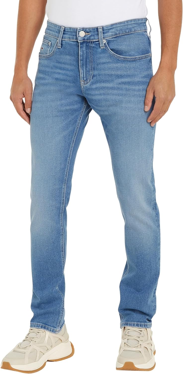 TOMMY HILFIGER Jeans Uomo - Blu