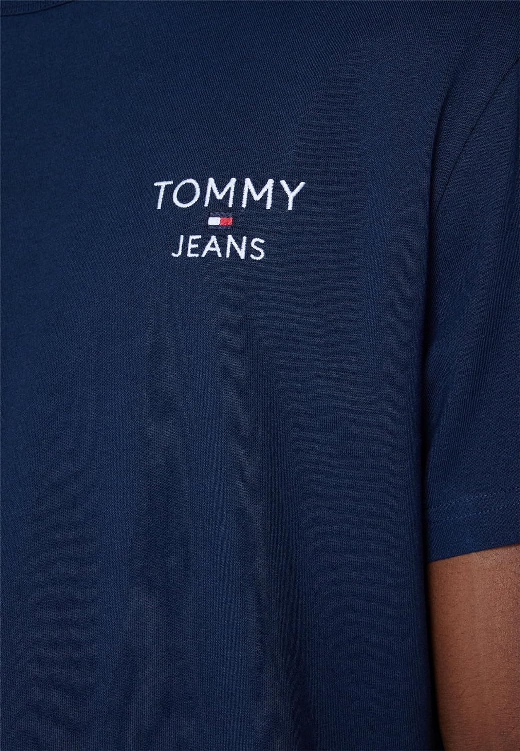TOMMY HILFIGER Tshirt Uomo - Blu