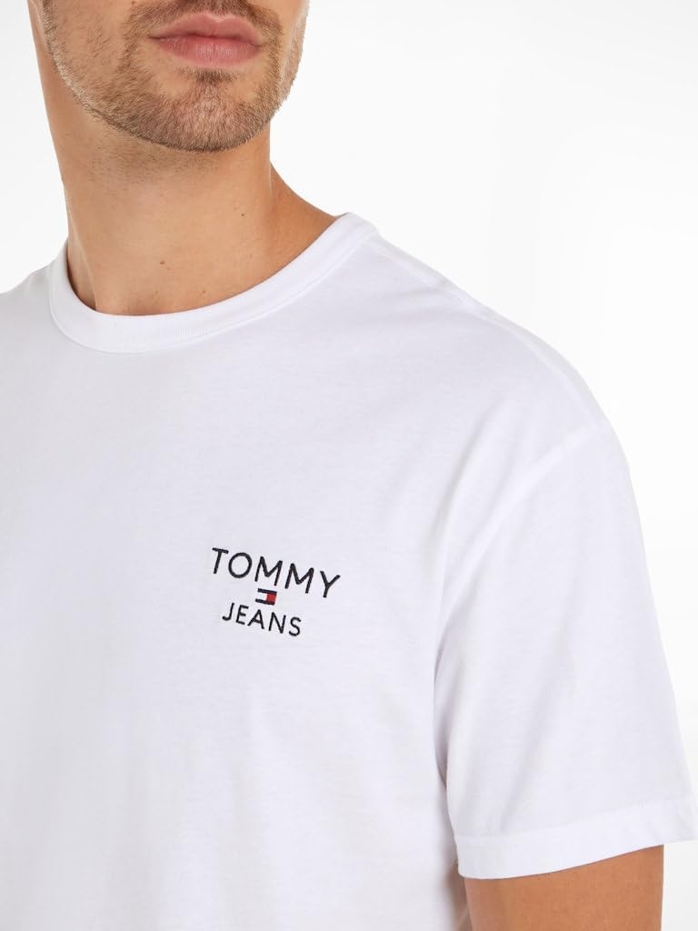 TOMMY HILFIGER Tshirt Uomo - Bianco