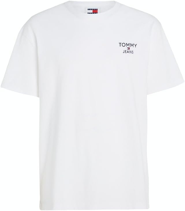 TOMMY HILFIGER Tshirt Uomo - Bianco